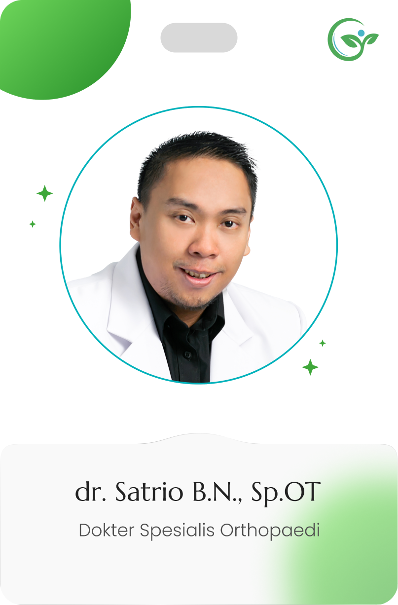 dr satrio